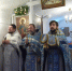 Престольный праздник встретили в курганском храме Покрова Пресвятой Богородицы - Епархия