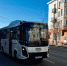 Новые автобусы в Кургане вышли на маршруты - Область 45