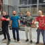 В Кургане ветераны СВО вышли на ринг вместе с сыновьями - Новый мир