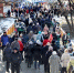 Митинг, посвящённый дню народного единства. - Курган и курганцы