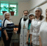 В Курганской областной больнице освятили стерилизационное отделение - Епархия