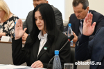 В курганском отделении «Единой России» новый исполнительный секретарь