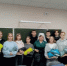 В куртамышской школе прошла акция в поддержку участников СВО - Новый мир