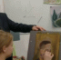 Юные курганские художники нарисовали портреты ветеранов СВО - Новый мир