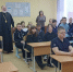 Рычковский священник поздравил местных школьников с Днём народного единства - Епархия