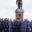 В Кургане почтили память сотрудников органов внутренних дел, погибших при исполнении служебных обязанностей - Новый мир