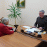 Председатель Курганской областной Думы провел прием граждан - Единая Россия
