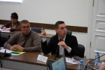 Очередное заседание штаба c управкомпаниями прошло в администрации города