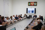Очередное заседание штаба c управкомпаниями прошло в администрации города