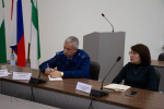 Очередное заседание штаба c управкомпаниями прошло в администрации города