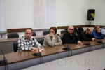 Очередное заседание штаба c управкомпаниями прошло в администрации города