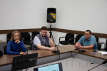 Очередное заседание штаба c управкомпаниями прошло в администрации города