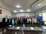 Выпускники Президентской программы от Курганской области проходят стажировку в Республике Узбекистан