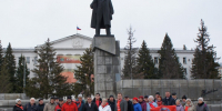 108 лет Октябрю! - КПРФ