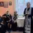 Священники из КГСХА вновь посетили подопечных Лесниковского дома-интерната - Епархия