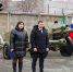 Курган. Торжественная отправка призывников на службу в Вооруженные Силы РФ - Совет муниципальных образований