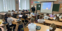 Литературное путешествие - Детско-юношеская библиотека им. В. Ф. Потанина