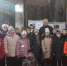 В Введенском храме работает выставка о Святителе Тихоне - Епархия