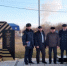 Директор Департамента общественной безопасности Курганской области Илья Шалита почтил память бывших сотрудников УФСИН России по Курганской области, погибших в ходе проведения специальной военной операции - УФСИН
