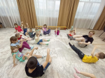 Спортивная игровая программа
