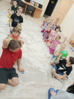 Спортивная игровая программа