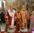 В престольный праздник Александро-Невского кафедрального собора прошла Литургия двух архиереев - Епархия