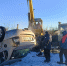 В селе Кетово под лед провалился легковой автомобиль - МЧС