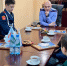 Руководитель следственного управления встретился с участниками и победителям конкурса детского рисунка, посвященного Международному дню борьбы с коррупцией - Следственный комитет