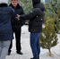 В Кургане администрация и полиция инспектируют работу елочных базаров - Курган и курганцы