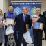 На юбилее Ассамблеи народов России Курганской области наградили руководителя пресс-службы Курганской епархии - Епархия
