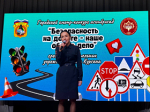 «Безопасность на дороге - наше общее дело - 2025». В Кургане прошел конкурс агитбригад по правилам дорожного движения
