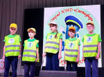 «Безопасность на дороге - наше общее дело - 2025». В Кургане прошел конкурс агитбригад по правилам дорожного движения