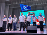 «Безопасность на дороге - наше общее дело - 2025». В Кургане прошел конкурс агитбригад по правилам дорожного движения
