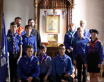 В Курганской епархии начата работа по созданию Братства православных следопытов
