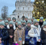 Курганские дети побывали на Кремлёвской ёлке в Москве - Курган и курганцы