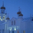 В Курганской области восстанавливают храм, возвращая ему прежнюю красоту - Новый мир