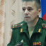 Военный комиссар Курганской области поздравил родных и близких защитников Отечества - Новый мир