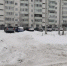 В курганском микрорайоне заезды во дворы и обочины дорог завалены снегом - Область 45