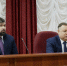 Коллективу Курганского областного суда представили нового судью - Областной суд