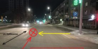 В Кургане на пешеходном переходе машина сбила ребёнка - Новый мир
