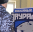 Сотрудники Росгвардии обеспечили безопасность матчей ВХЛ в Зауралье - Росгвардия