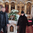 В Шадринске осужденные из исправительного центра оказали помощь Воскресенскому храму - УФСИН