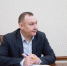 Глава города Кургана Антон Науменко вручил благодарственное письмо  супруге бойца, выполняющие боевые задачи в зоне специальной военной операции - Администрация г. Курган