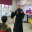 В Лебяжье настоятель православного прихода рассказал о единстве народов России - Епархия
