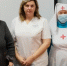 В Кургане медицинские работники получили поздравления с Рождеством и Крещением - Епархия