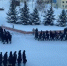В «Чумляке» стартовали зимние военно-полевые сборы для студентов - Департамент образования и науки