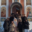 В кургане гимназисты посетили храм и приходские музеи - Епархия