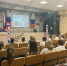 Открытие Месячника военно-патриотического воспитания - Детско-юношеская библиотека им. В. Ф. Потанина