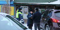 Повторная пьяная езда лишила шадринца автомобиля - Kurgan.Ru