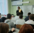 Священник из Старого Просвета рассказал сельским школьникам о прошедших январских праздниках - Епархия